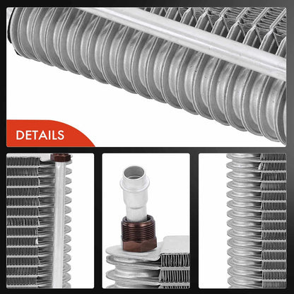 A/C Evaporator Core for GMC Yukon Chevrolet C1500 Suburban (1992–1993)