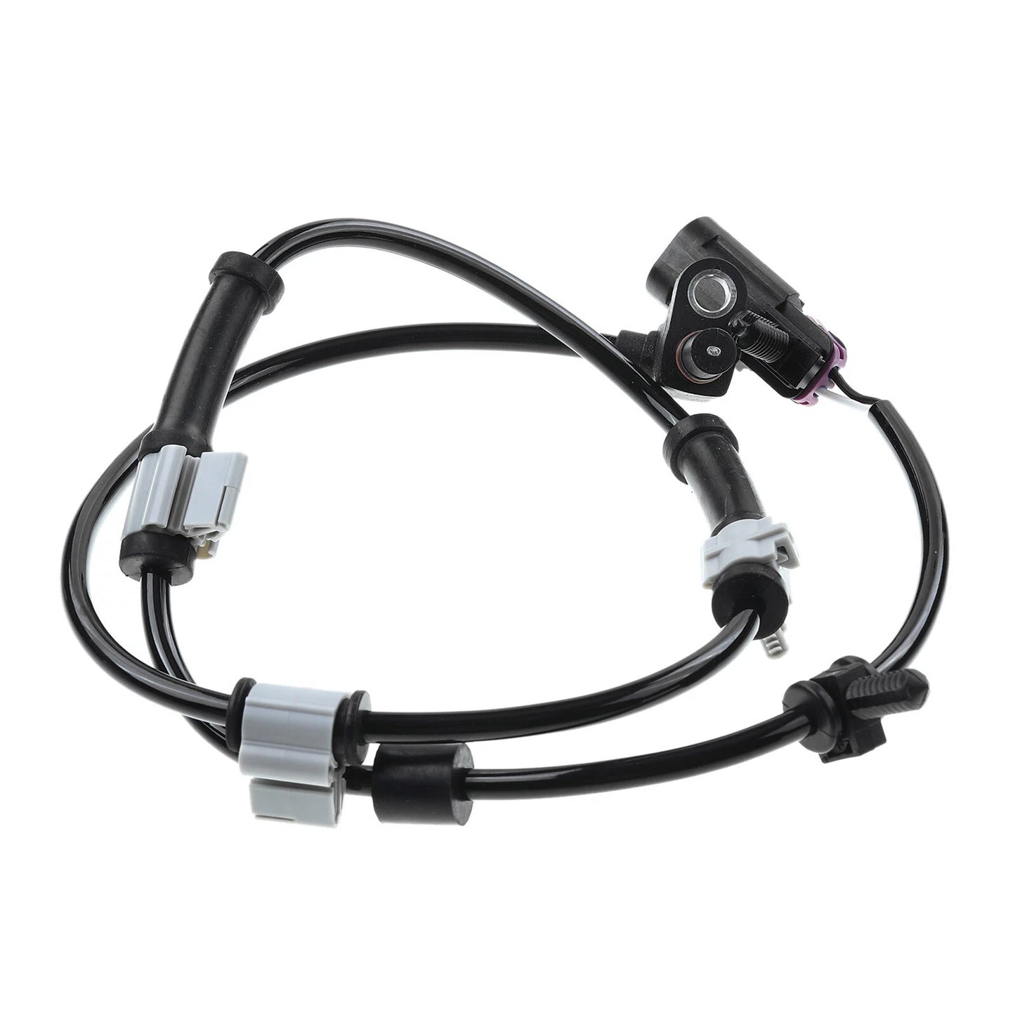 2X Front ABS Wheel Speed Sensor for Chevy Trailblazer (2002–2009)