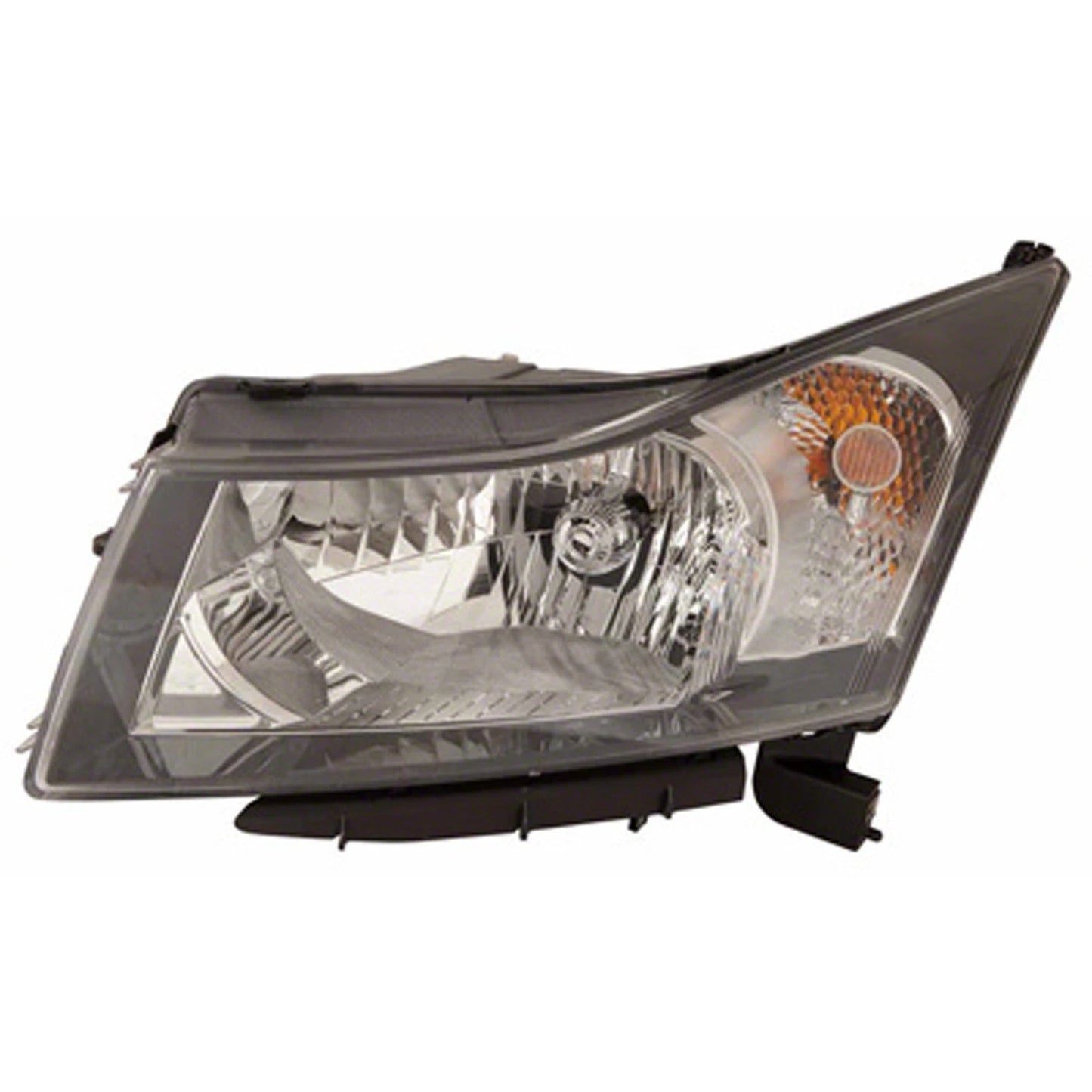 Remanufactured Driver Side OE Head Light Assembly (See compatibility Chart)