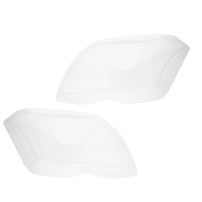 Headlight Lens Cover for Mercedes-Benz GLK250–GLK350 (2009–2012)