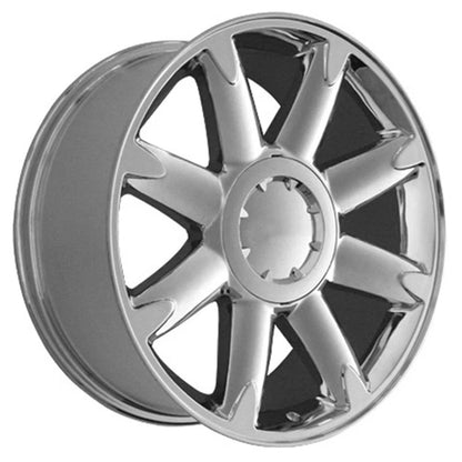 Chrome Wheel 20x8.5 for 2003-2014 Chevy Express - OWH0590 - OWH0590