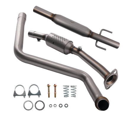 Catalytic Converter Kit for Scion xB (2004–2006) L4 1.5L EPA OBD-II