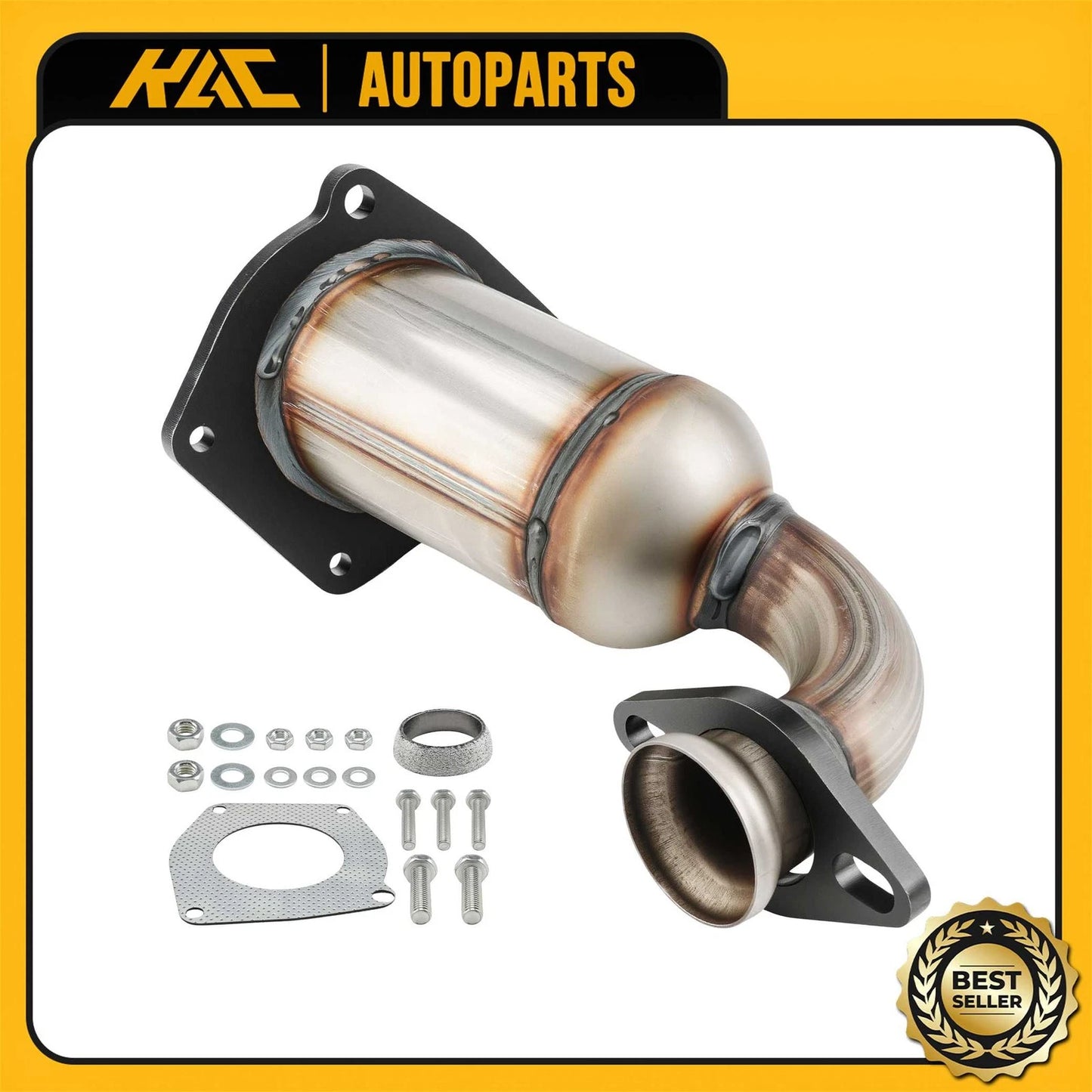 Catalytic Converter for Chrysler Sebring and Dodge Stratus 2001–2006 (2.7L)