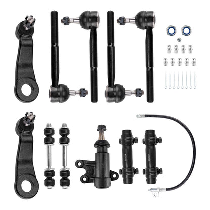 Full Front Suspension Kit for Chevy GMC C1500 (1993–1999)
