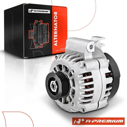 Alternator for Chevrolet Malibu, Cavalier, Buick Skylark, Olds (1996–1998)