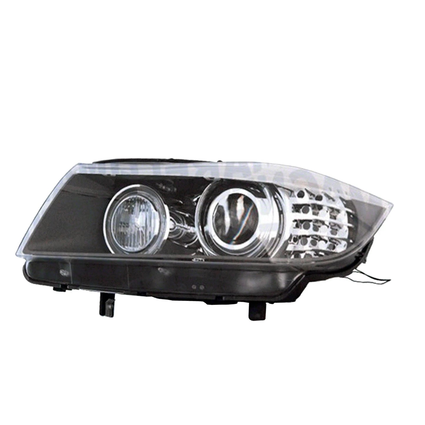 Headlight Lens Housing Replacement Driver Side for Toyota Highlander (2014–2019)