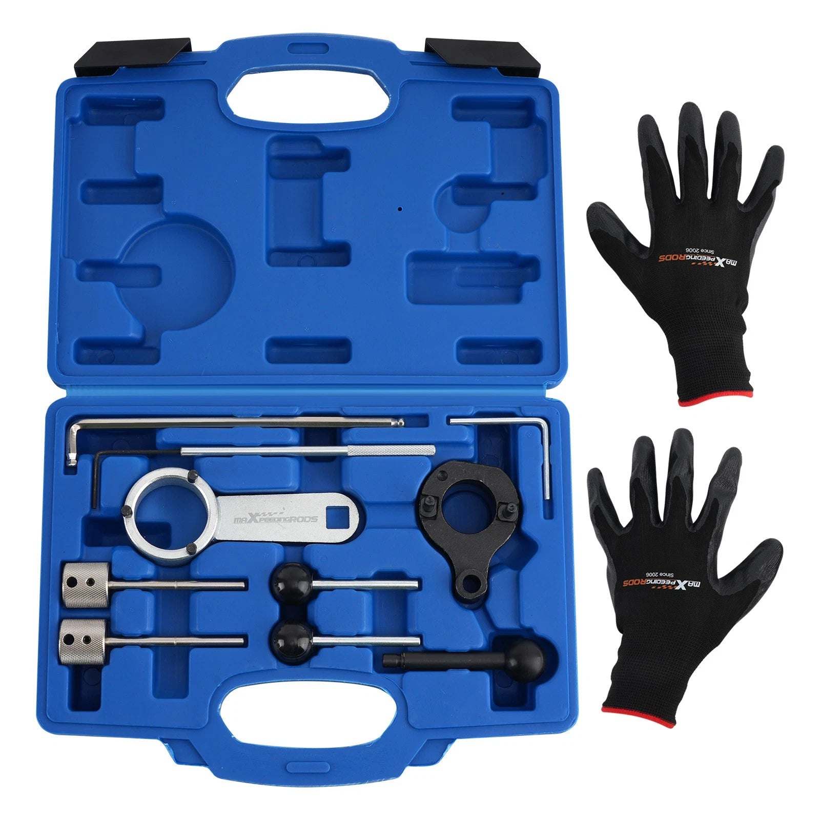 Camshaft Timing Locking Tool Kit for Seat Leon for Audi A6 Q5 A4 Cabrio (2010–2019)