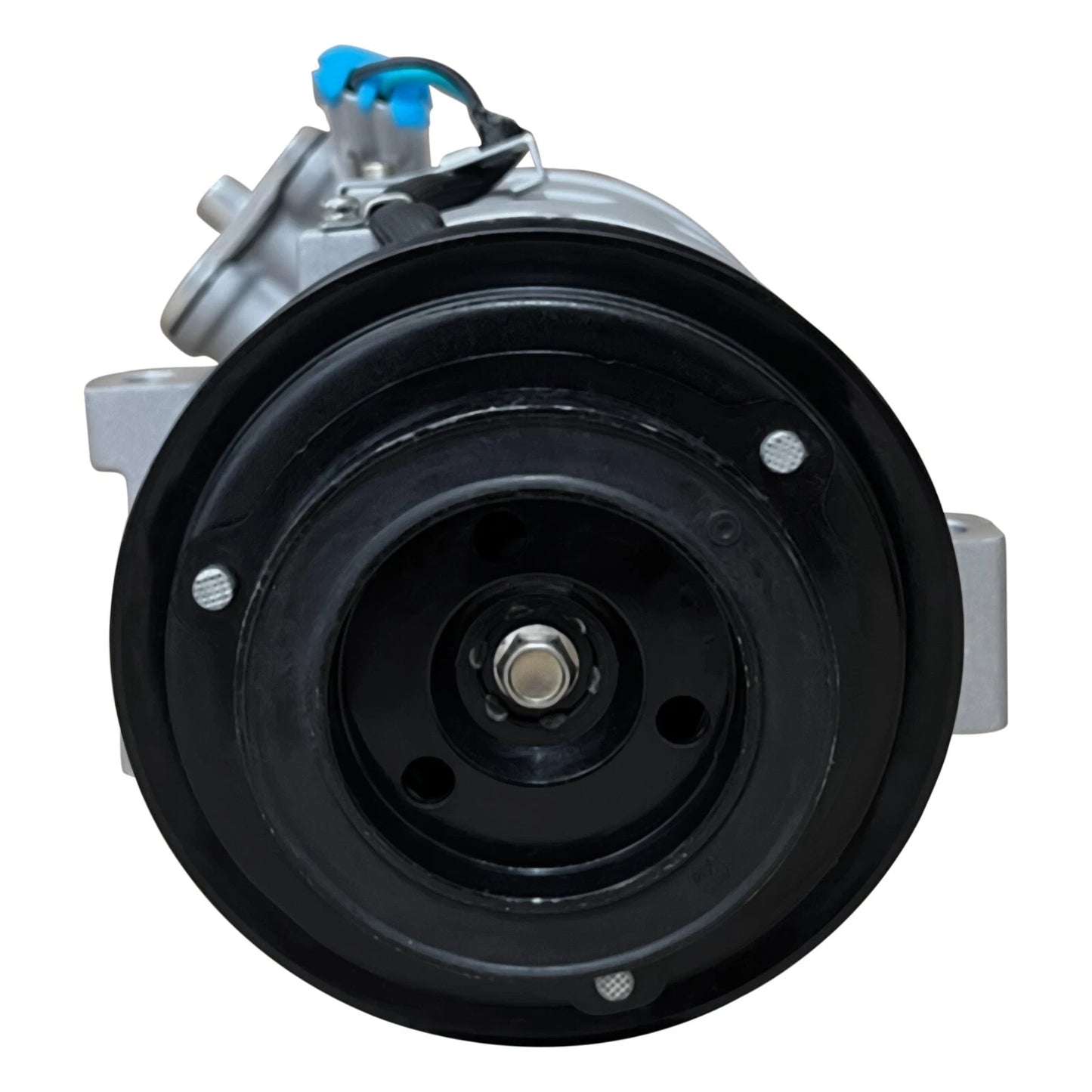 AC Compressor Kit with Condenser for Pontiac Solstice 2.0L (2008–2009)