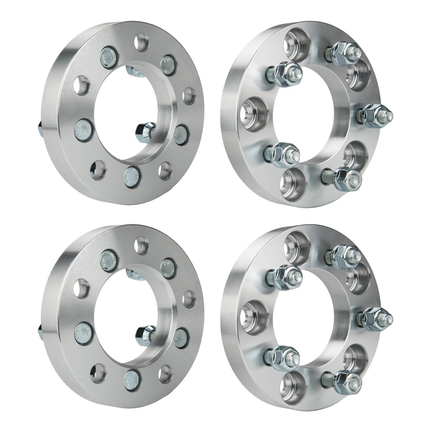 1-Inch 5x5 to 5x4.5 Wheel Adapters for Grand Caravan (2015–2020)