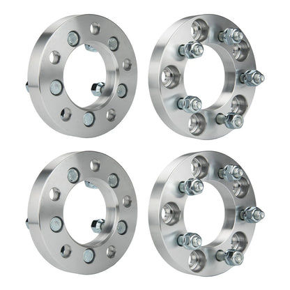 1-Inch 5x5 to 5x4.5 Wheel Adapters for Grand Caravan (2015–2020)