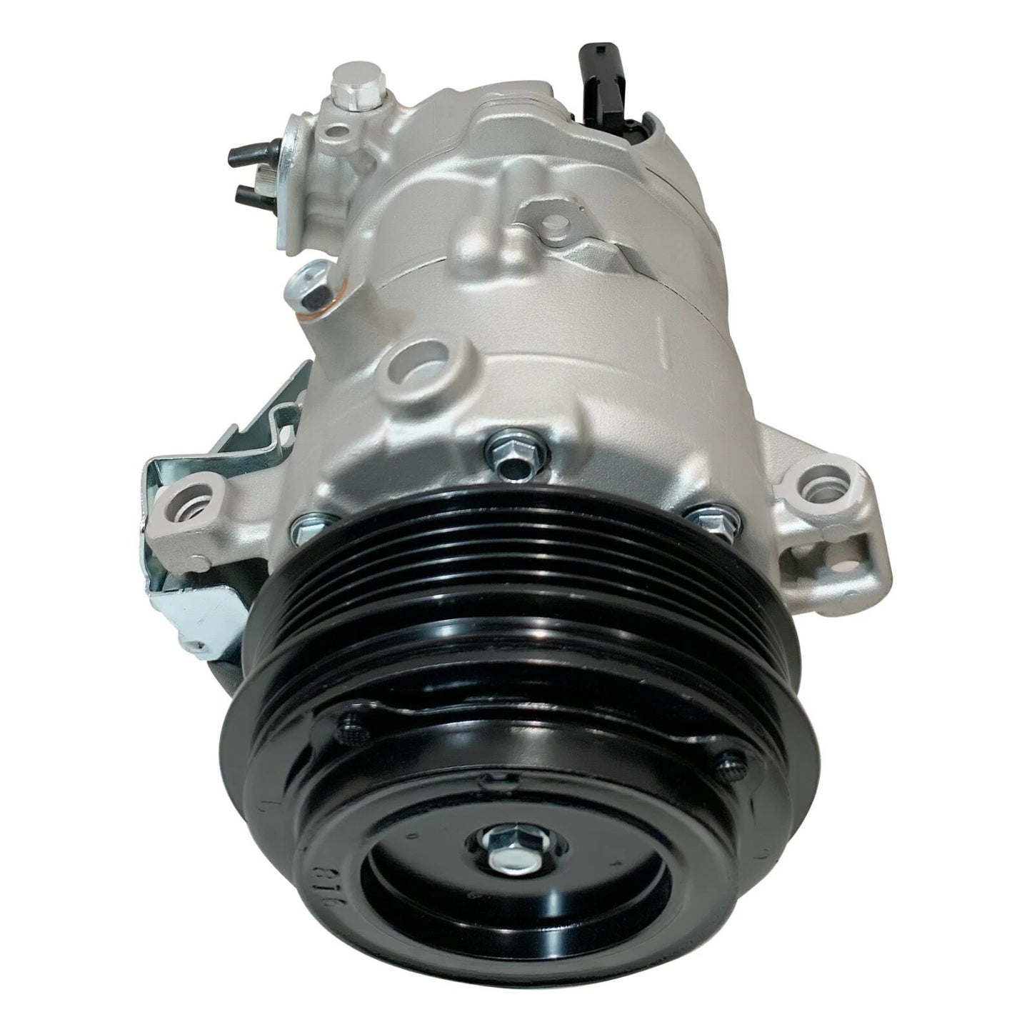 AC Compressor Replacement for Cadillac ATS 2.0L (2013–2016)