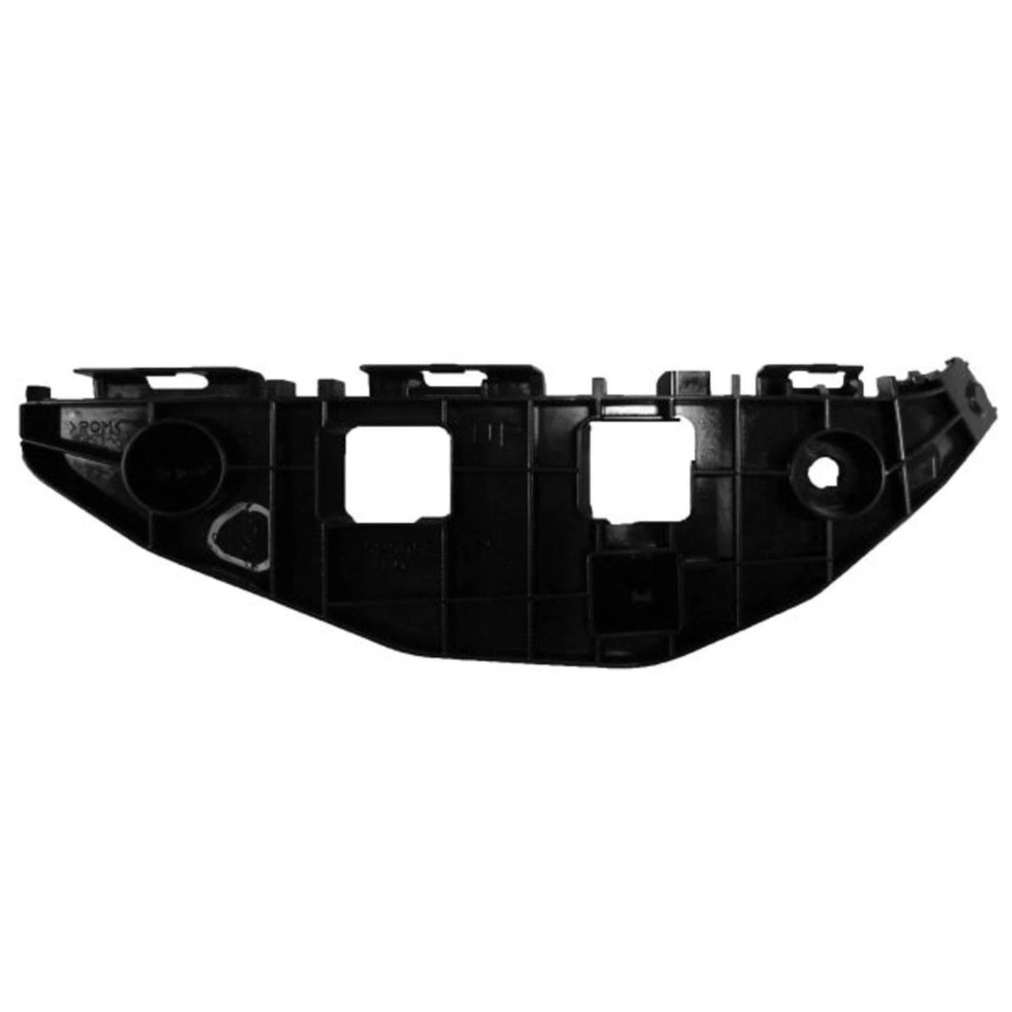 Replacement Plastic Passenger Side Outer Front Bumper Cover Bracket