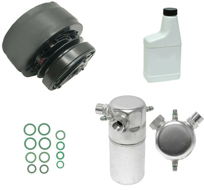 AC Compressor Kit Replacement for Kia Forte Koup (2013–2017)