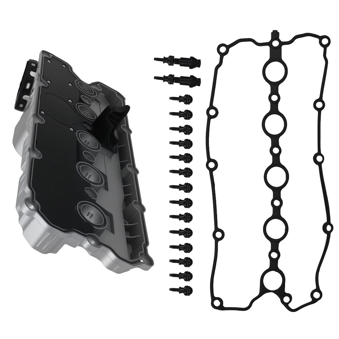 Engine Valve Cover Kit for VW Beetle Golf Jetta 2.5L (2005–2014)