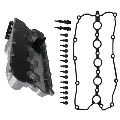 Engine Valve Cover Kit for VW Beetle Golf Jetta 2.5L (2005–2014)