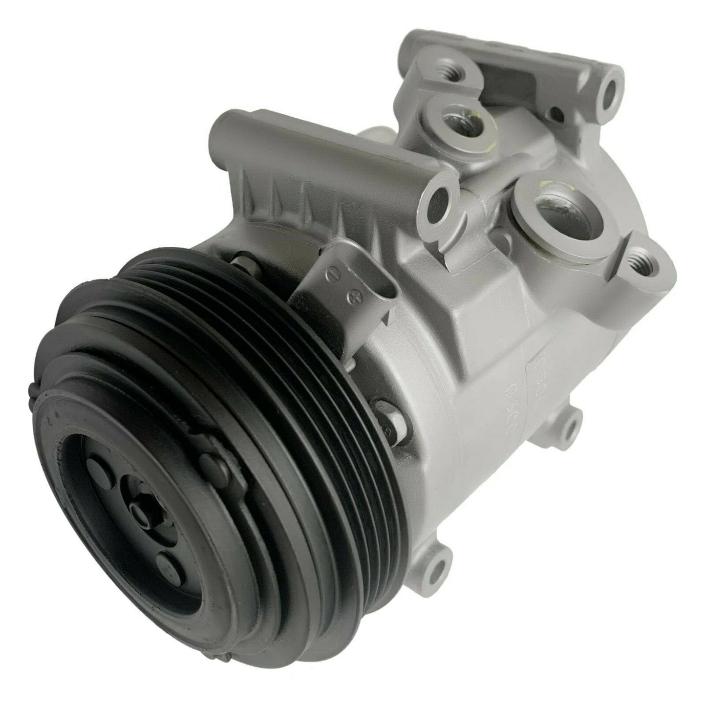 AC Compressor Replacement for Chevrolet Spark 1.2L (2014–2015)