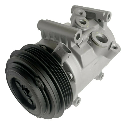 AC Compressor Replacement for Chevrolet Spark 1.2L (2014–2015)