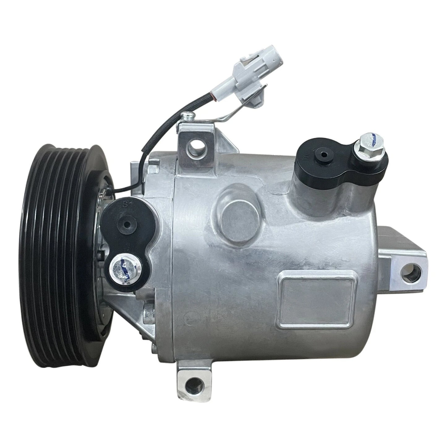 AC Compressor Kit With Condenser for Mitsubishi Mirage 1.2L (2019–2019)
