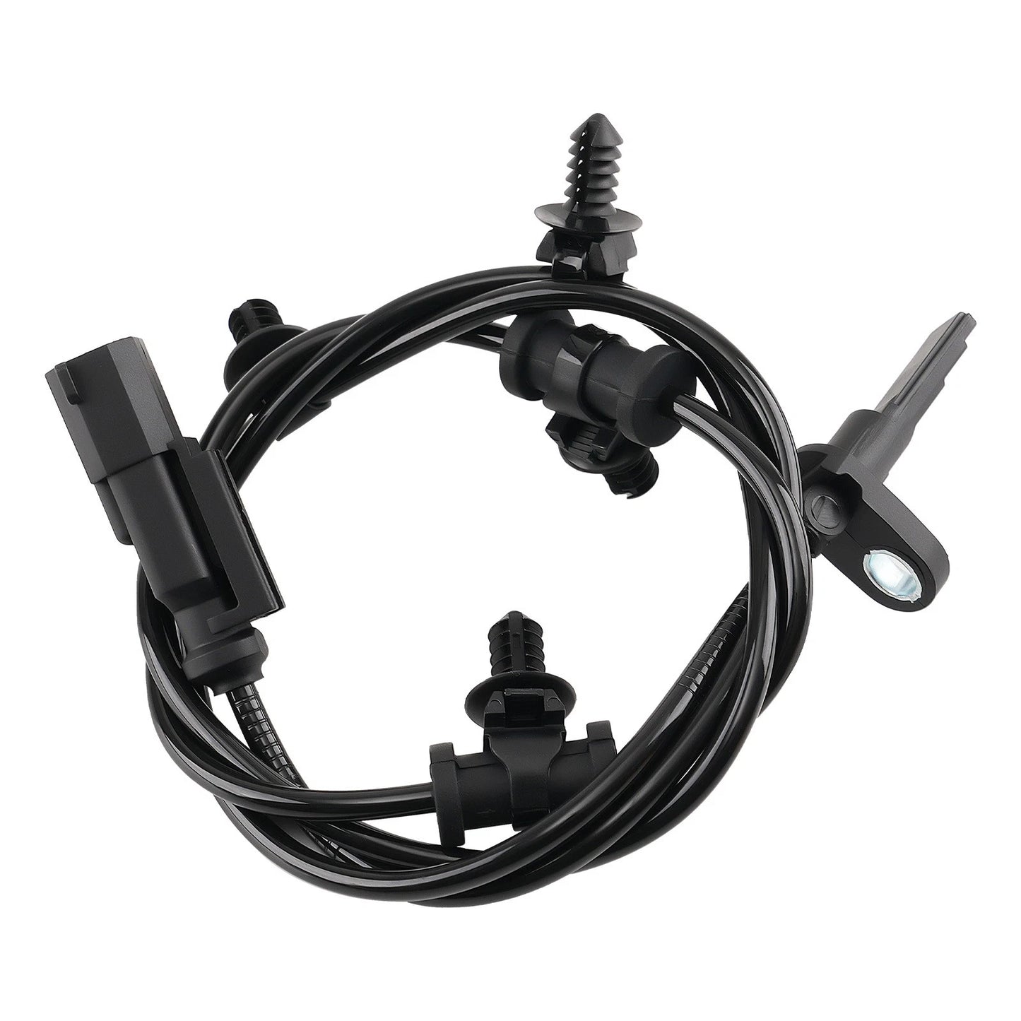ABS Wheel Speed Sensor Rear Passenger for Ford Edge (2011–2014)