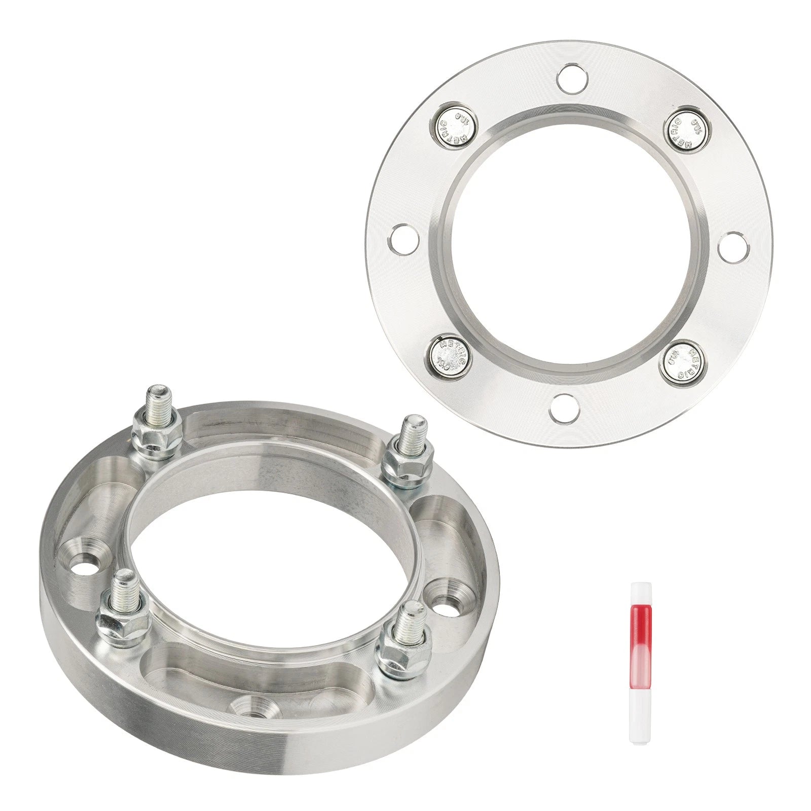 2x 4x 137mm ATV Wheel Spacers 1" M10x1.25 (110mm) for Kawasaki Suzuki (2017–2024)