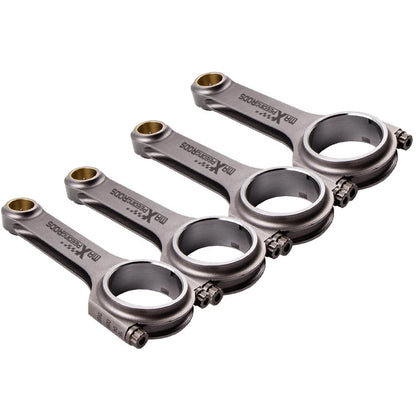 H-Beam Connecting Rods for Alfa Romeo Nord 2000 (1968–1969)