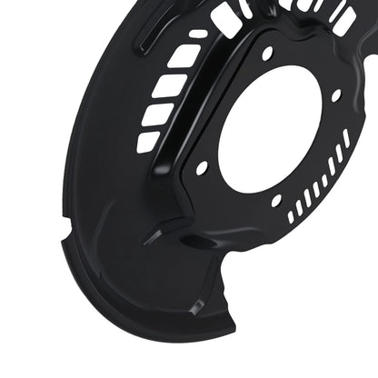 Brake Dust Shield Front Right for Toyota Tundra and Sequoia (2007–2022)
