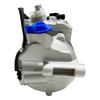 AC Compressor Kit with Condenser for Mercedes Benz C240 3.2L (2003–2005)
