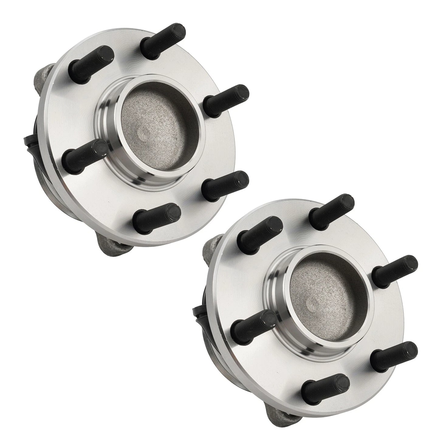 Front Wheel Hub Bearings for Nissan Pathfinder Frontier Xterra Equator 2WD (1997–2004)