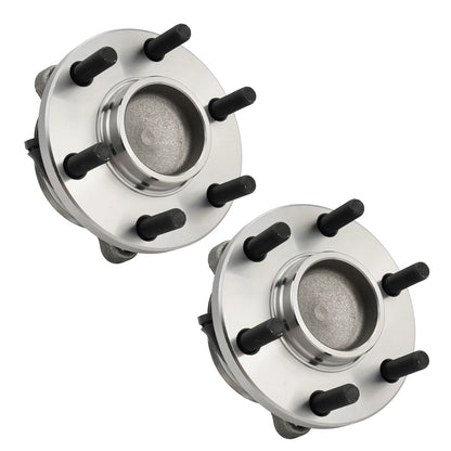 Front Wheel Hub Bearings for Nissan Pathfinder Frontier Xterra Equator 2WD (1997–2004)