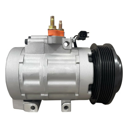 AC Compressor Kit Replacement for Ford F-350 Super Duty 5.4L 6.8L (2009–2010)