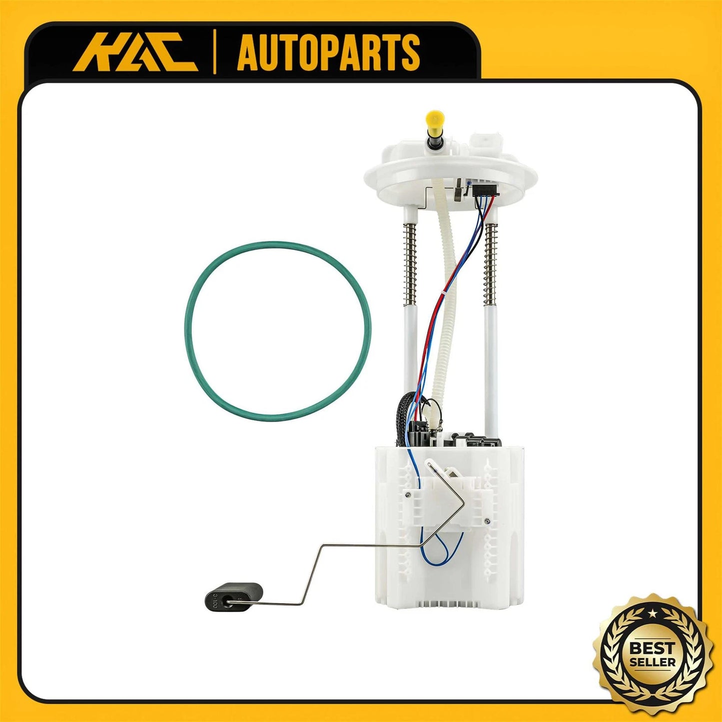 Fuel Pump Assembly with Sending Unit for Ram 2500 (2021–2022)