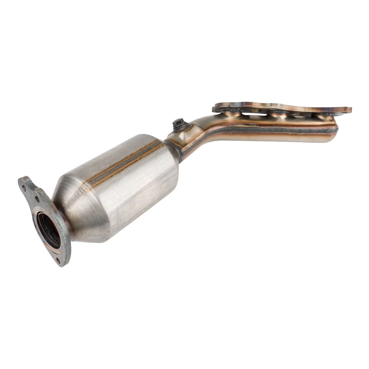 2x Catalytic Converter Front LH & RH for Toyota 4Runner & Tacoma (2003–2009)