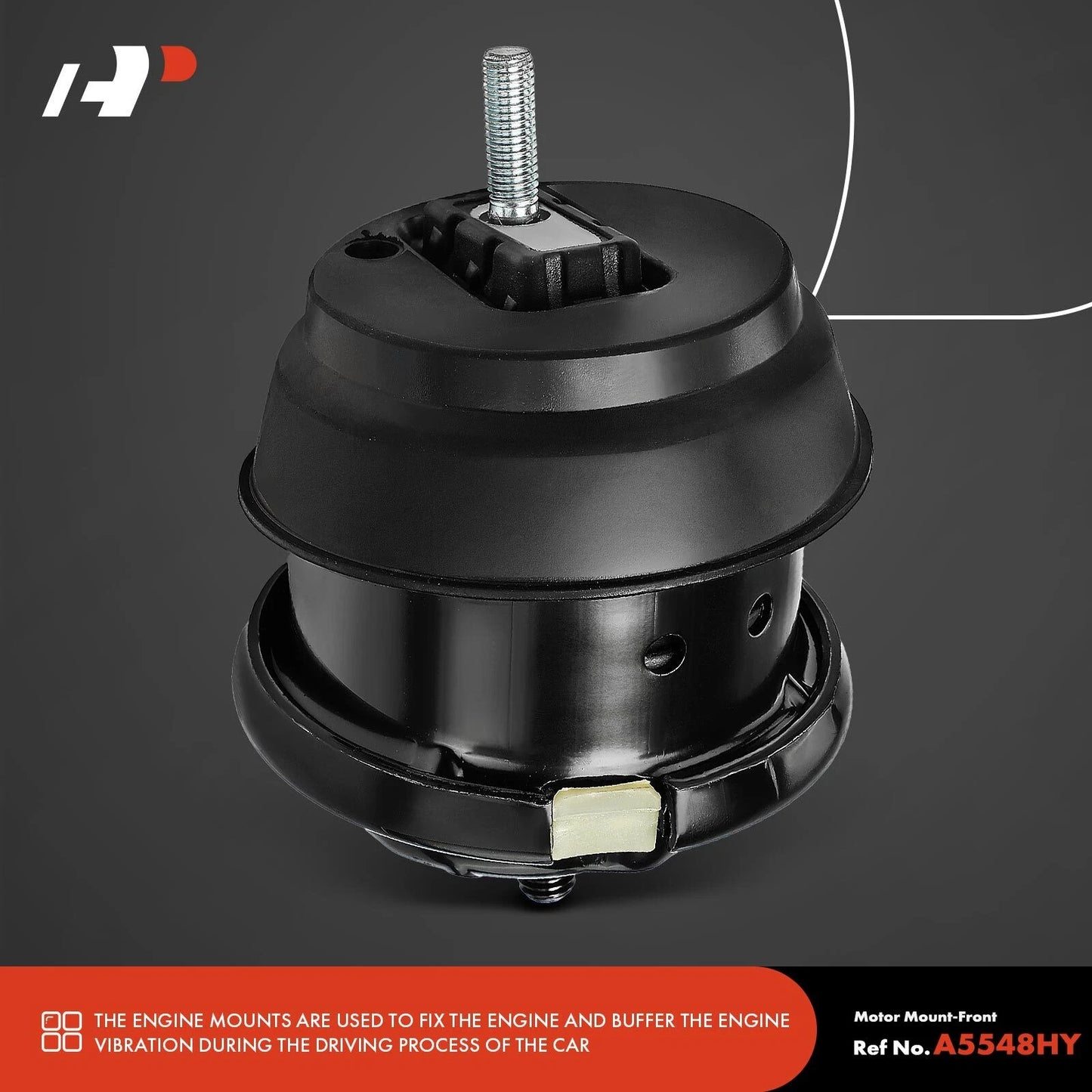 3X Engine Motor & Torque Strut Mount for Chevrolet Traverse (2009–2017)