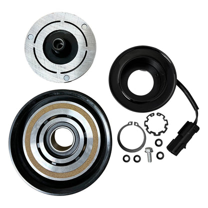 AC Compressor Clutch Replacement for Ram 4500 6.4L (2018–2019)