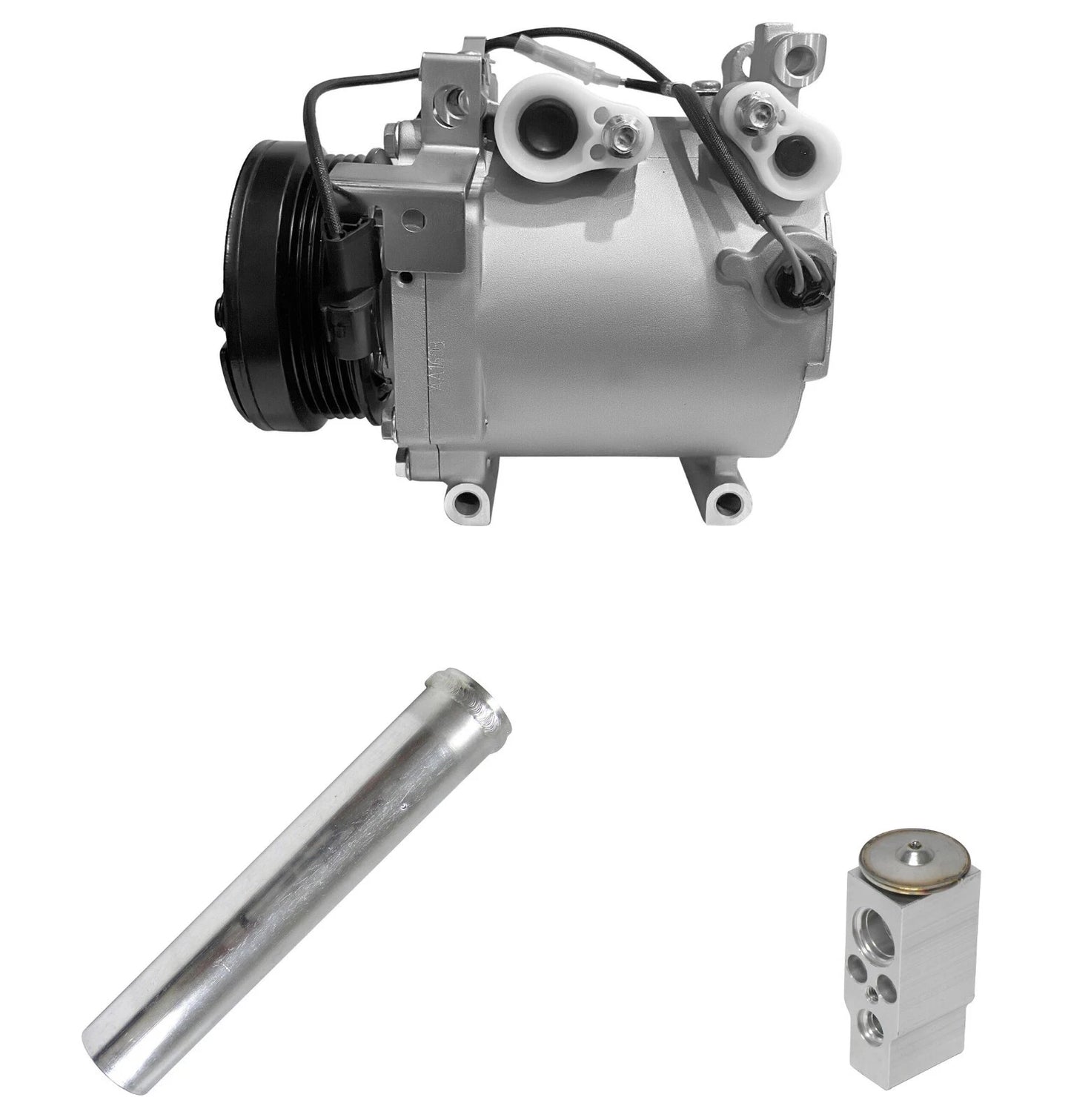 A C Compressor Kit Replacement for Mitsubishi Lancer 2.0L (2002–2003)
