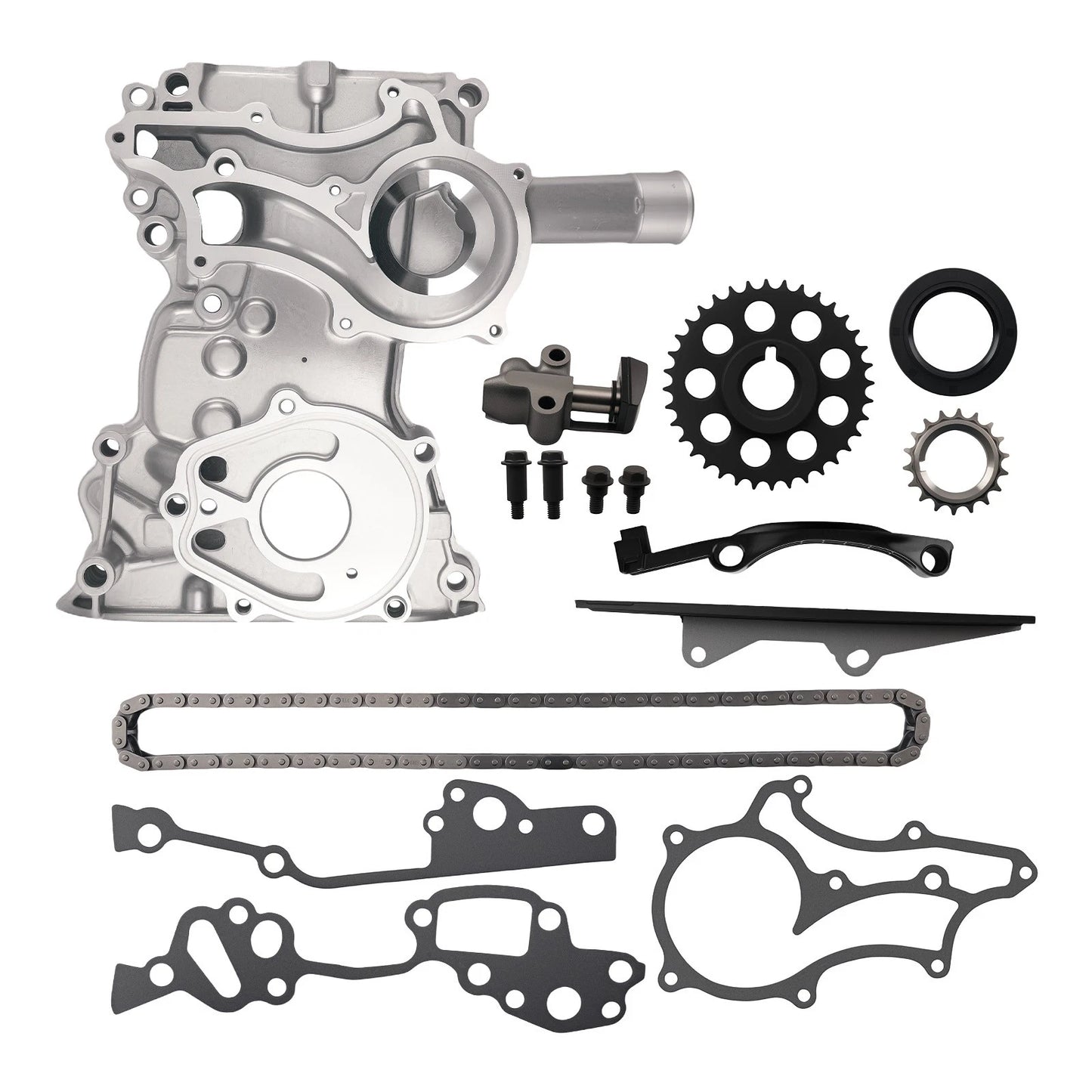 Engine Timing Chain Kit for Toyota Celica 2.4L 22R (1985–1985)