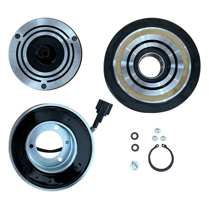 AC Compressor Clutch Replacement for Nissan Altima 3.5L (2006–2009)