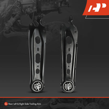 2X Rear Trailing Arm for Chevrolet Equinox GMC Terrain (2018–2022)
