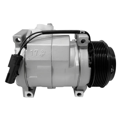 AC Compressor Kit Replacement for Dodge Viper SRT-10 (2010–2010)
