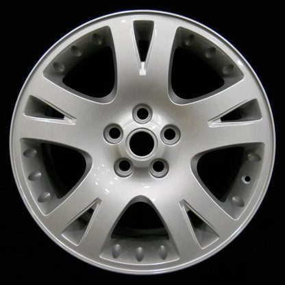 Factory Wheel 19x9 Sparkle Silver Replacement for Land Rover Range Rover (2003–2006)