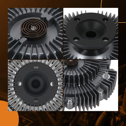 Engine Cooling Fan Clutch for Isuzu Trooper 3.2L V6 (1994–1997)