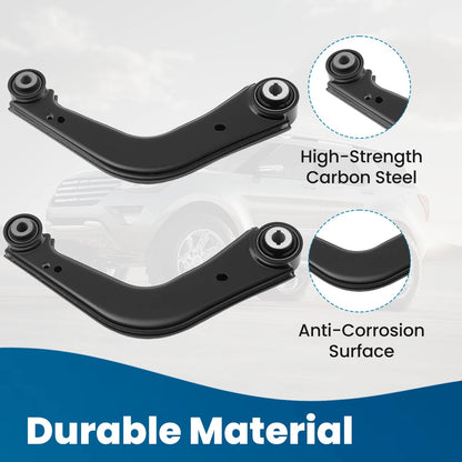 Forward Rear Lower Upper Control Arm Suspension Kit for Fusion Lincoln MKZ (2013–2019)