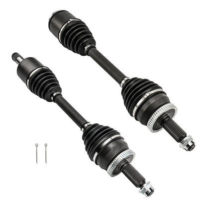 Front CV Axle Shaft Assembly for Hyundai Santa Fe (2007–2009)
