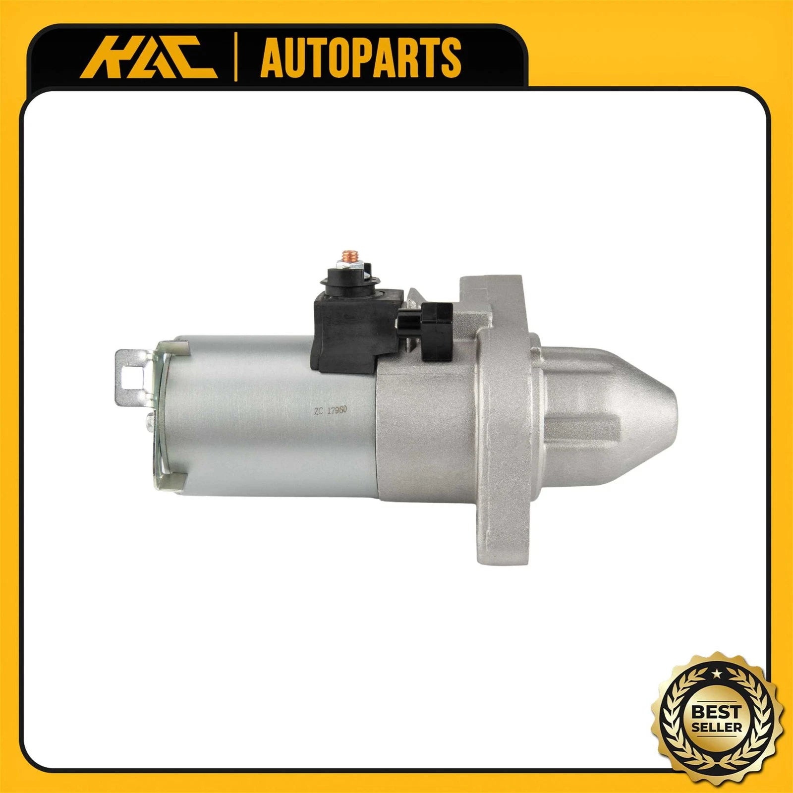 Alternator for Honda Accord Element CSX TSX Civic CR-V 2.0L 2.4L (2006–2014)
