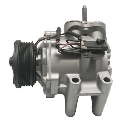 AC Compressor Replacement for Isuzu Ascender 4.2L (2008–2008)