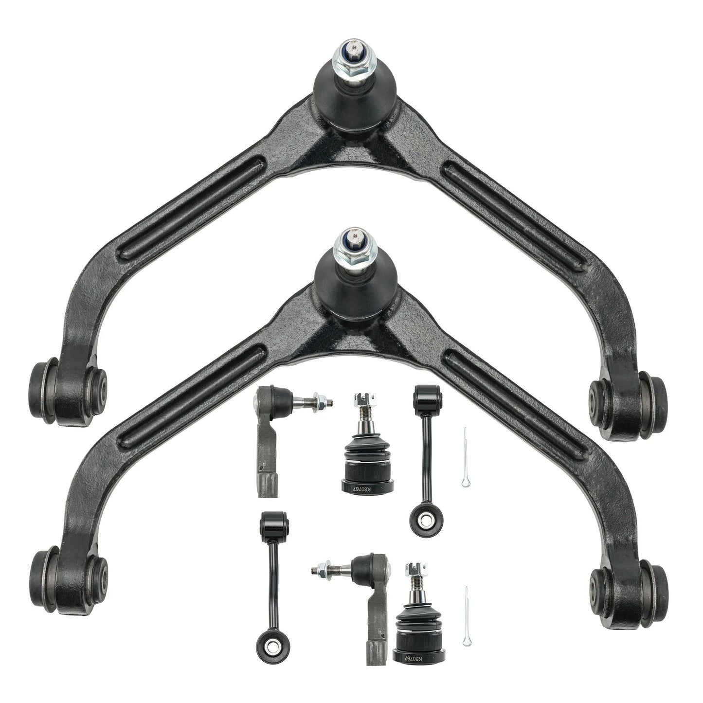 Front Upper Control Arms Kit for Jeep Liberty (2005–2007)