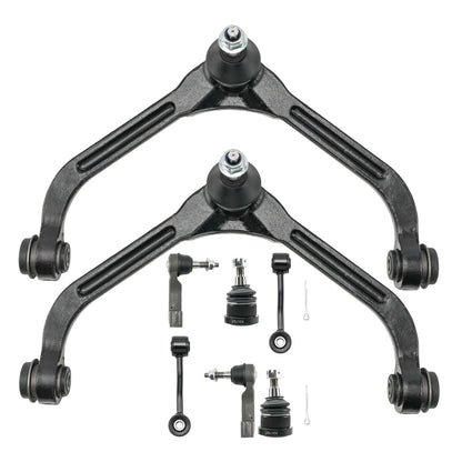 Front Upper Control Arms Kit for Jeep Liberty (2005–2007)