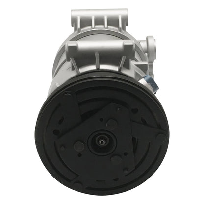 AC Compressor Kit with Condenser Replacement for Chevrolet Captiva (2007–2013)