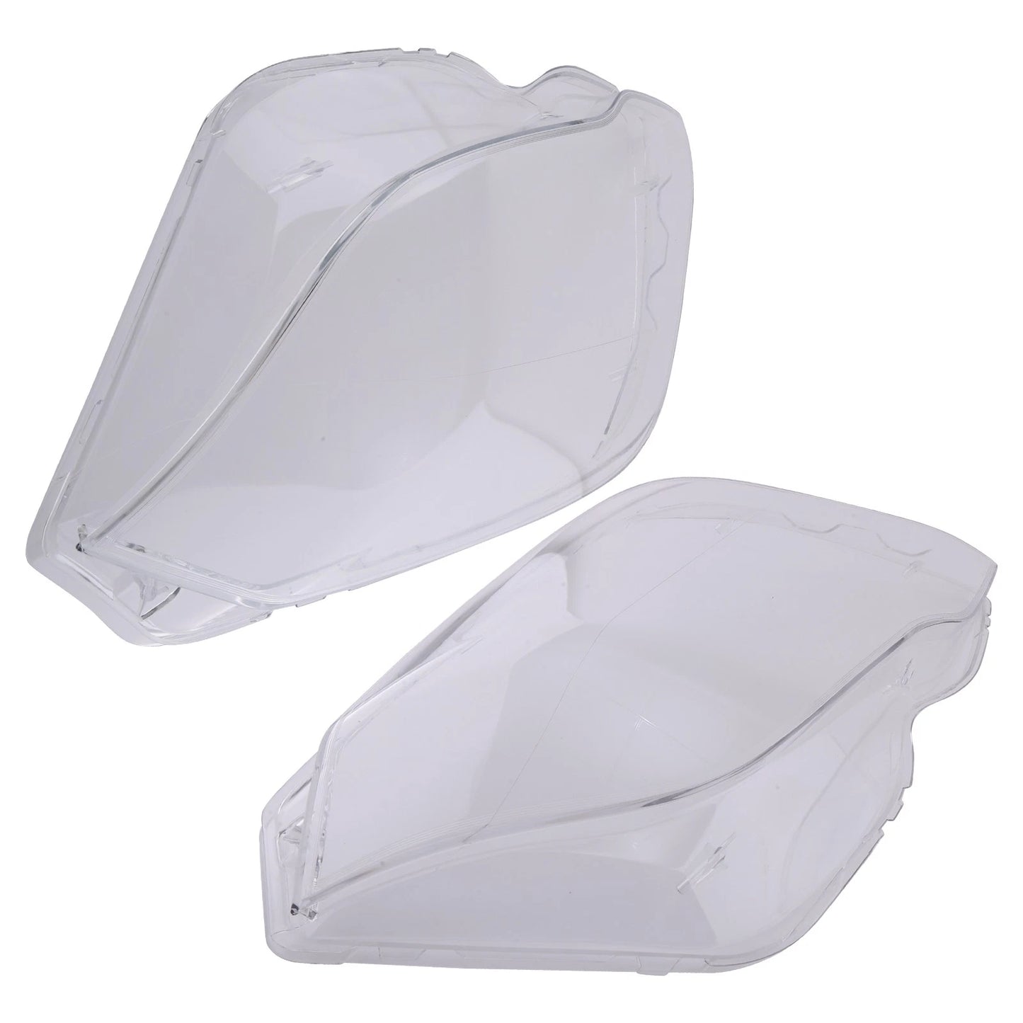 Headlight Lens Cover for Mercedes-Benz GLK X204 (2013–2015)