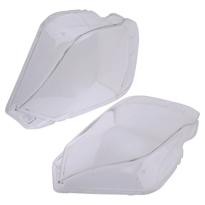 Headlight Lens Cover for Mercedes-Benz GLK X204 (2013–2015)